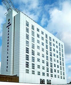 Grange Bracknell Hotel Extérieur photo