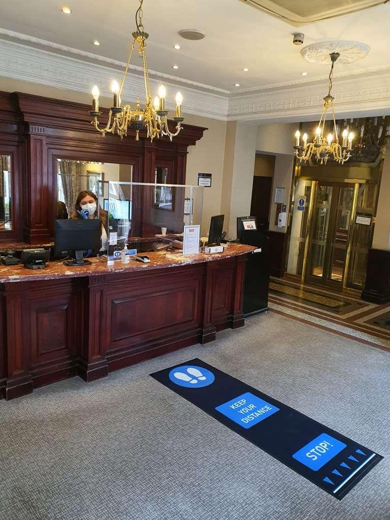 Grange Bracknell Hotel Intérieur photo