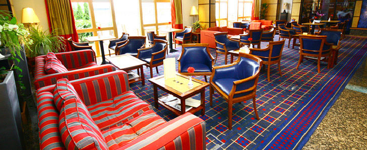 Grange Bracknell Hotel Extérieur photo